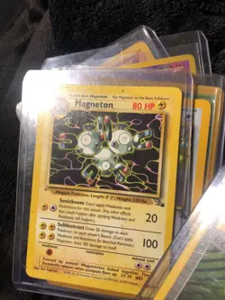 Pokemon Vintage Lot 1997-2000 - 8 Holo/Non-Holo - PSA 9-10 Candidates - Image 2