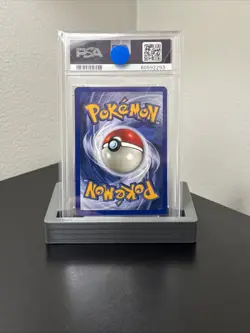 1999 POKEMON FOSSIL #8 HYPNO-HOLO PSA 9 - Image 2