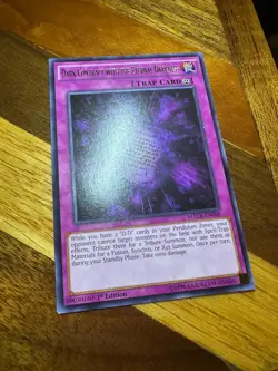 Dark Contract with the Eternal Darkness MACR-EN068 1st Edition Rare PL + BONUS - Image 1