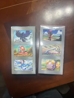 2 Booster Boxes Of Japanese Pokemon Cards 4521329394732 - Image 2