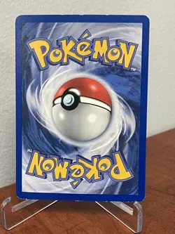Misty's Seadra 9/132 Holo - Gym Heroes Set - Pokemon Card -MP - Image 2