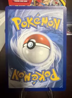 Pokemon TCG Trainer Mega Evolutions Lillies Determination Full Art 169 NM Card - Image 2