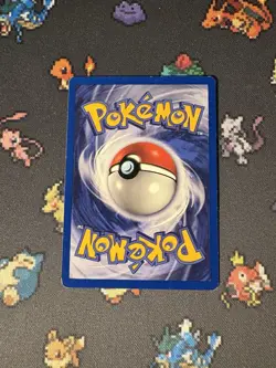 Pokemon Cards Rhydon 45/64 Jungle FIRST EDITION WOTC - (LP) - Image 3