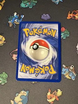 Pokemon Cards Golbat 34/62 Fossil FIRST EDITION WOTC - (LP) - Image 2