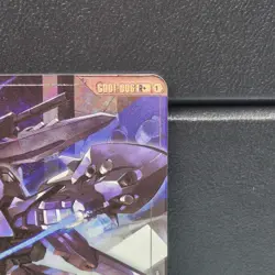 Delta Plus GD01-006 R+ Alt Art Foil Gundam Newtype Rising Card Game Near Mint - Image 3