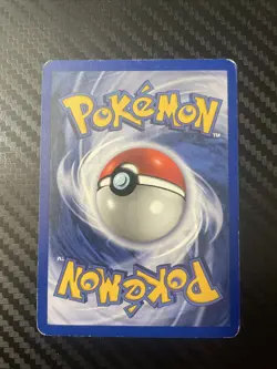 Mew 2000 Wotc Promo Holo Card LP/MP Condition - Image 2