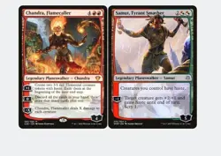 Indoraptor, the Perfect Hybrid Deck Commander/EDH MTG Magic The Gathering - Image 3