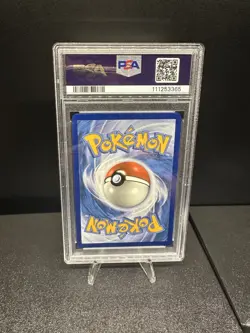 Pokemon TCG Roaring Moon EX 251/182 Paradox Rift SIR, Psa 10 - Image 2