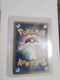 BUGSY'S PINSIR 010/141 VS SERIES POKEMON JAPANESE - Image 3