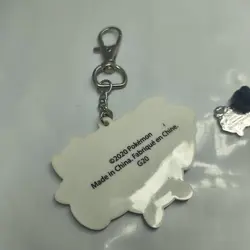 Pokemon Enamel Pin And Keychain "Small But Mighty" Cleffa Togepi Igglybuff - Image 2