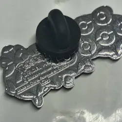 Pokemon Enamel Pin And Keychain "Small But Mighty" Cleffa Togepi Igglybuff - Image 3