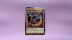 Yugioh Eclipse Wyvern RA04-EN177 Quarter Century Secret Rare - Image 1