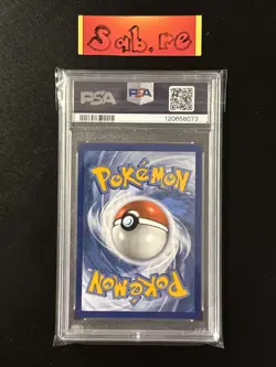 PSA 9 Iono SIR SV Paldean Fates 237/091 Pokemon Card - Image 2
