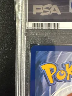 PSA 9 Iono SIR SV Paldean Fates 237/091 Pokemon Card - Image 3