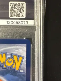 PSA 9 Iono SIR SV Paldean Fates 237/091 Pokemon Card - Image 4