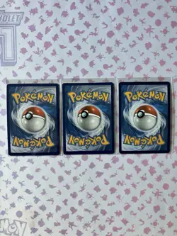 Pokemon TCG SWSH Rainbow Rare Holo Card Lot of Mint Cards Victini Metagross VMAX - Image 2