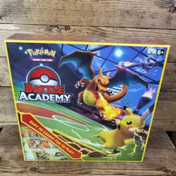 Pokemon TCG: Pokemon Battle Academy Booster Card Collection | New Factory Sealed 820650807893 - Image 2