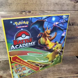 Pokemon TCG: Pokemon Battle Academy Booster Card Collection | New Factory Sealed 820650807893 - Image 3