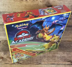 Pokemon TCG: Pokemon Battle Academy Booster Card Collection | New Factory Sealed 820650807893 - Image 4