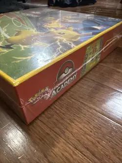 2020 Pokemon Trading Card Game: Pokemon Battle Academy (SEALED BOX) 820650807893 - Image 3