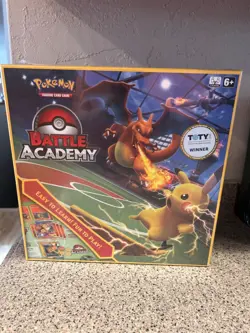 Pokemon TCG: Pokemon Battle Academy Booster Card Collection 820650807893 - Image 1