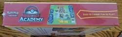 POKEMON TRADING CARD GAME BATTLE ACADEMY 2 PLAYER BOARD GAME 2021 TOTY CCG NIB 820650807893 - Image 3