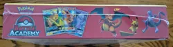 POKEMON TRADING CARD GAME BATTLE ACADEMY 2 PLAYER BOARD GAME 2021 TOTY CCG NIB 820650807893 - Image 4