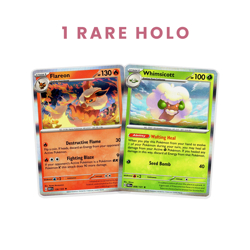 Cute Pokemon Cards Bulk Assorted Common Uncommon & Rare NM/Mint - 42 Pack - Image 4