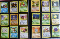 Complete Jungle Set 64/64 Pokemon Cards WOTC TCG 1999 Jolteon Flareon Vaporeon - Image 5