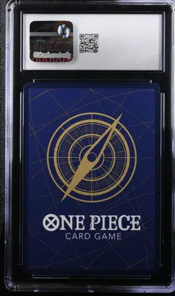 Brook OP01-022 Manga Alt CGC 10 25th Anniversary One Piece Card - Image 2