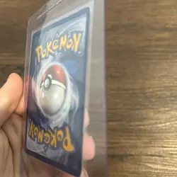 Glaceon GX 159/156 Sm-Ultra Prism Secret Rare Card MP Pokemon TCG - Image 5