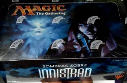 1x Shadows Over Innistrad: Spanish: Booster Box New Sealed Product - Magic: The - Image 1