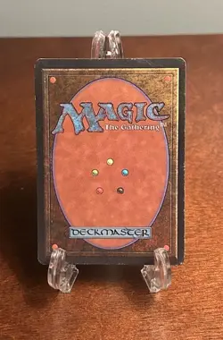 Mishra's Factory (Winter) Antiquities MTG Magic The Gathering Vintage Played - Image 2