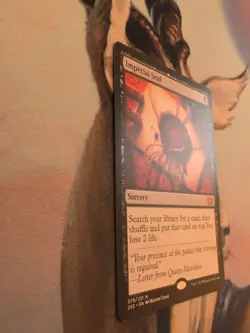 Imperial Seal Double Masters 2022 MTG Magic the Gathering - Image 3