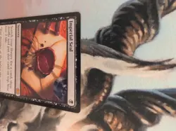 Imperial Seal Double Masters 2022 MTG Magic the Gathering - Image 4