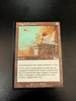 Angel's Trumpet Urza's Legacy - LP - Image 3