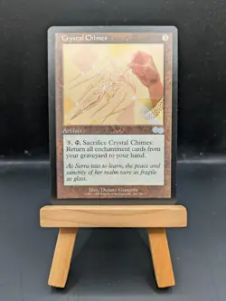 Crystal Chimes Urza's Saga - LP - Image 1
