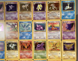 POKEMON FOSSIL Complete Set WOTC 1999 62/62 NEW LOWER PRICE! We Caught Them All! - Image 5