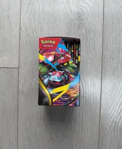 Pokemon TCG Mega Evolution Half Booster Box NO SEAL (18 packs) Brand New - Image 4