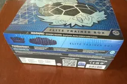 Pokemon TCG Scarlet and Violet Stellar Crown Elite Trainer Box - Image 4