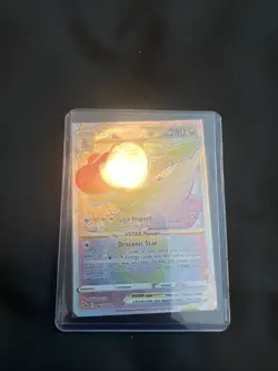 Dragonite VSTAR (Secret) 081/078 Pokemon GO Holo - Image 1