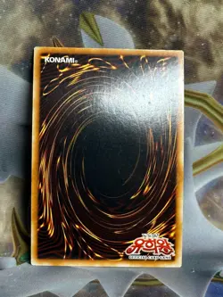 Yu-Gi-Oh! - Spring Battle 2011 EV11-KR006 - Secret Rare Thunder King Rai-Oh NM - Image 4