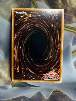 Yu-Gi-Oh! - Spring Battle 2011 EV11-KR006 - Secret Rare Thunder King Rai-Oh LP - Image 2