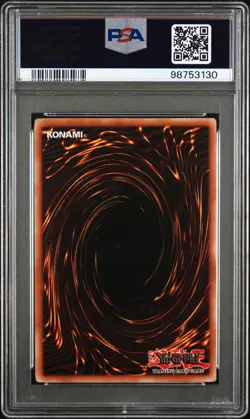 YUGIOH PSA 10 Raviel Lord of Phantasms SOI-EN003 Ultimate Rare 1st Edition *3130 - Image 3