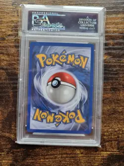 Pokemon Card PSA 9 Bellossom Neo Genesis 1ST EDITION 3/111 Vintage Holo 2000 - Image 2