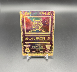 ERROR/DAMAGED - Ancient Mew 1 Miscellaneous Cards & Products Holo - Image 1
