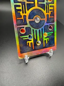 ERROR/DAMAGED - Ancient Mew 1 Miscellaneous Cards & Products Holo - Image 5