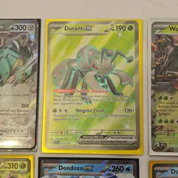 16 x Pokemon Scarlet & Violet EX TCG Card Bundle - Image 3