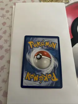 Pokemon TCG Fusion Strike Gengar v Holo Ultra Rare Card 156/264 - Image 2