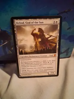 MtG Heliod, God of the Sun The List 17 - Image 1